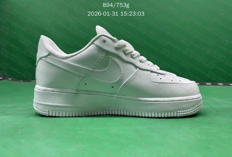 Air Force MP pra testar a batch 4