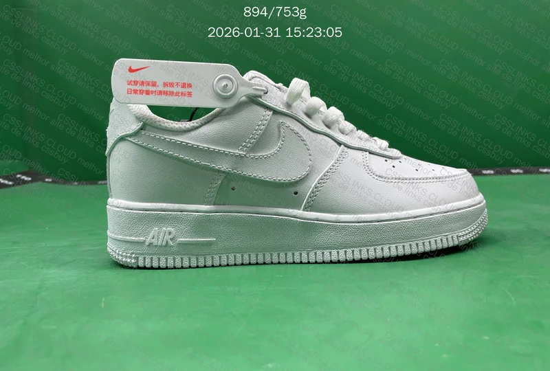 Air Force MP pra testar a batch 7