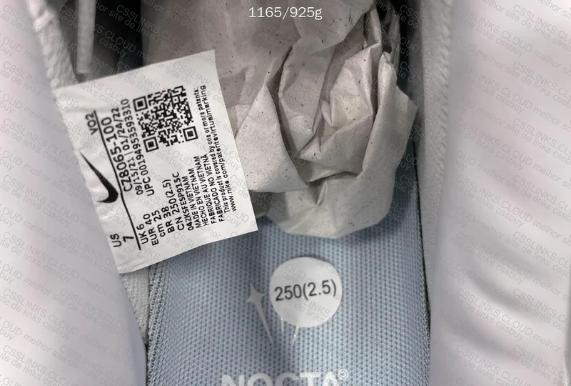 Air Force Nocta 8