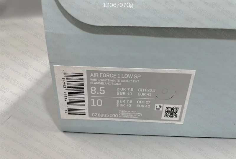 Air Force NOCTA 10