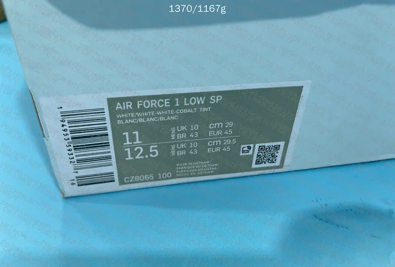 Air Force Nocta 7