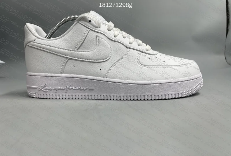 Air Force Nocta (Pink Sole?) 3