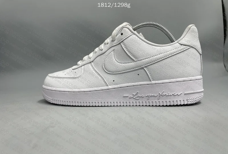 Air Force Nocta (Pink Sole?) 6