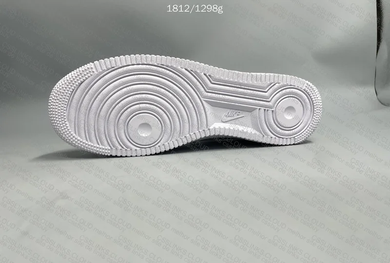 Air Force Nocta (Pink Sole?) 7