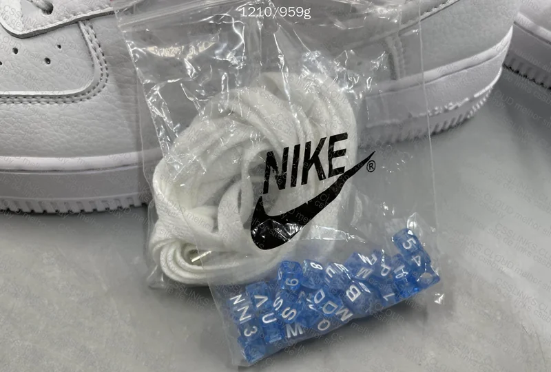 Air Force Nocta (AF1) Nike 7