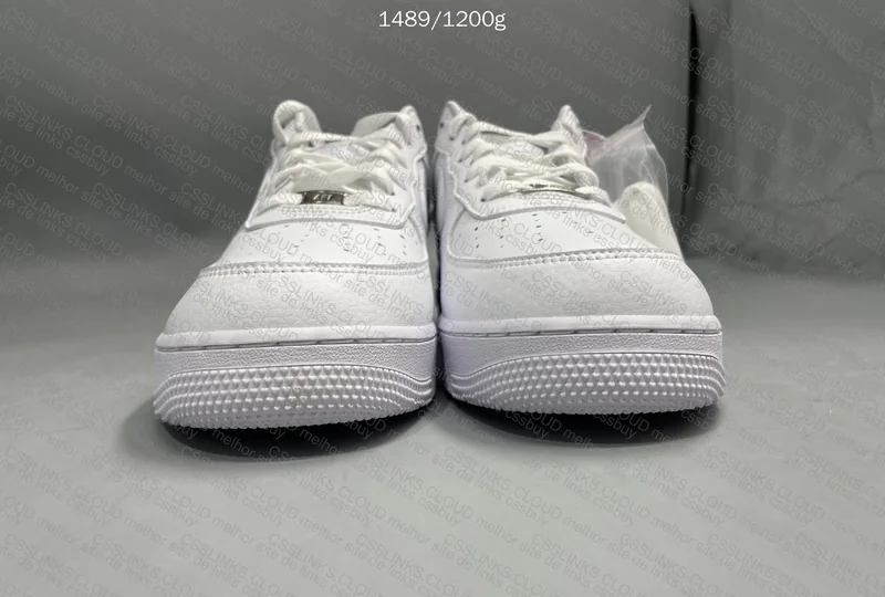 Air Force Nocta (With Measurements) 2