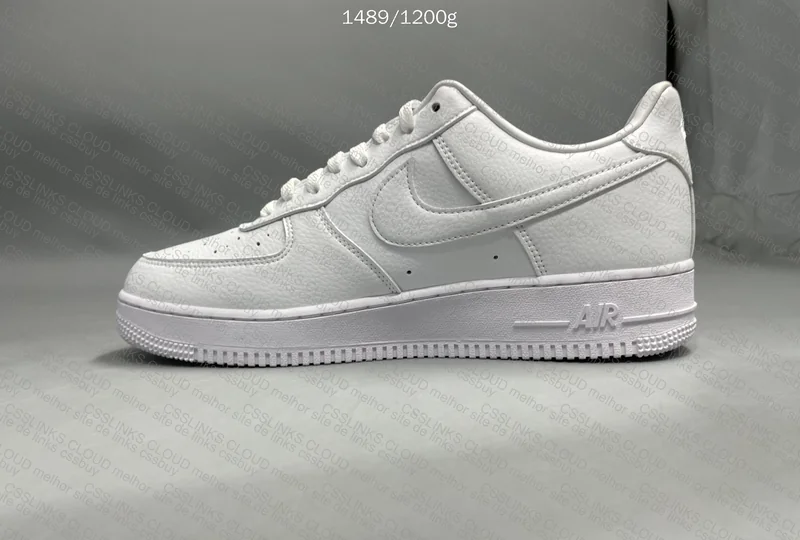 Air Force Nocta (With Measurements) 3