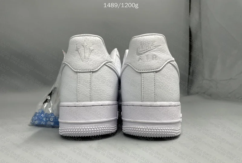 Air Force Nocta (With Measurements) 4