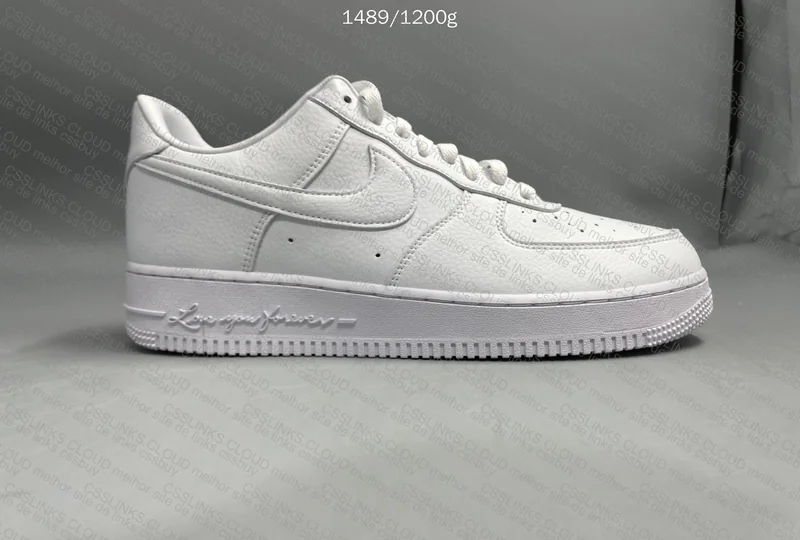 Air Force Nocta (With Measurements) 5