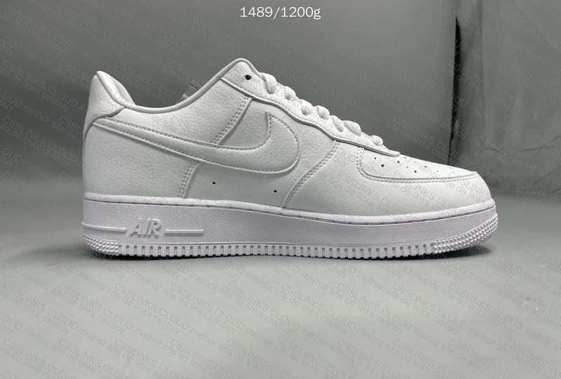 Air Force Nocta (With Measurements) 8