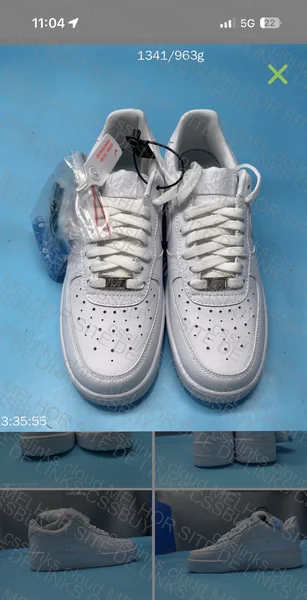 Air Force Nocta GL????
