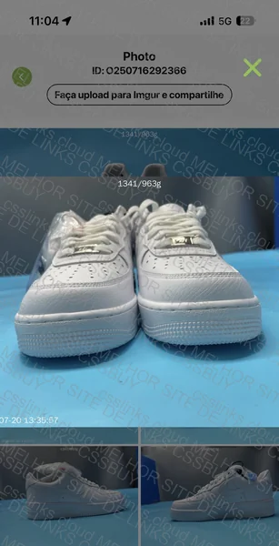 Air Force Nocta GL???? 2