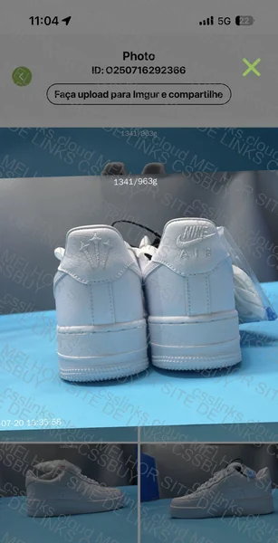 Air Force Nocta GL???? 3
