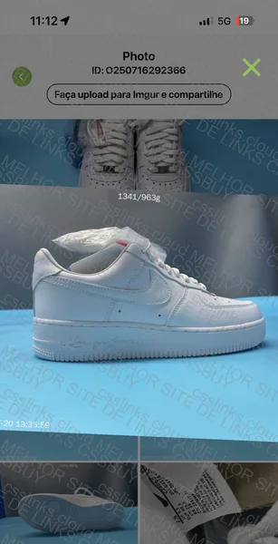 Air Force Nocta GL???? 4