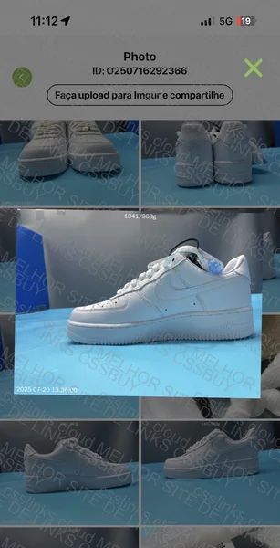 Air Force Nocta GL???? 5