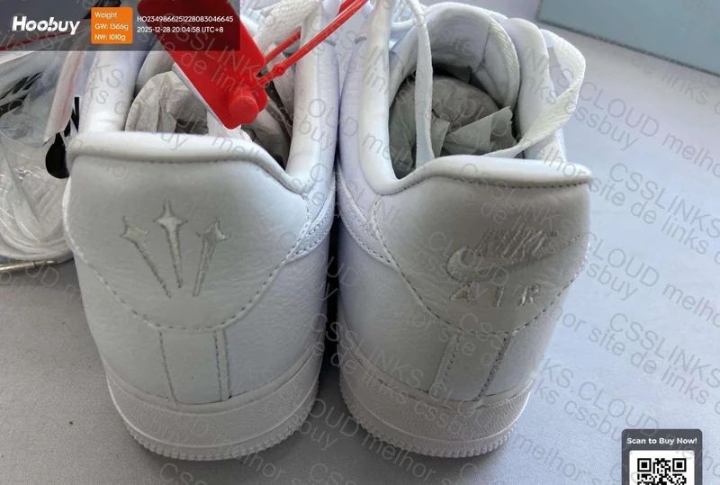 Air Force Nocta GX SDS from JMDY 3