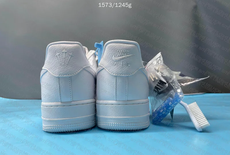 Air Force Nocta HY - Natural Light Photos