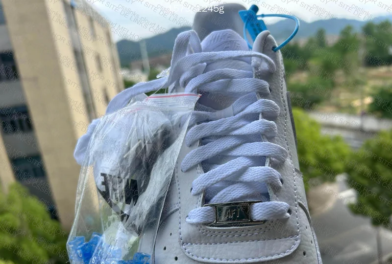 Air Force Nocta HY - Natural Light Photos 10