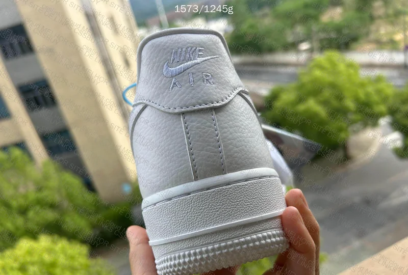 Air Force Nocta HY - Natural Light Photos 3