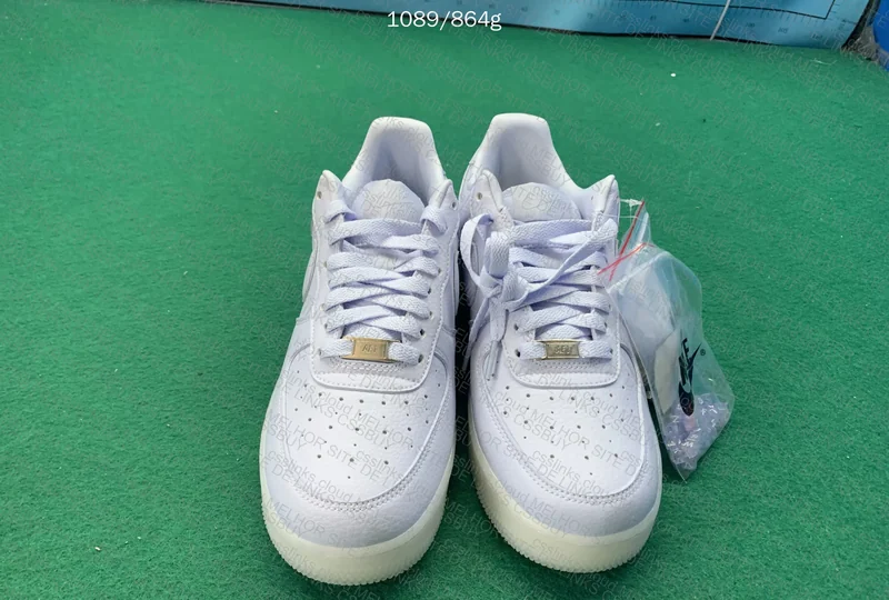 Air Force Nocta Pale Purple 2