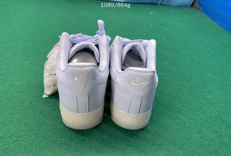 Air Force Nocta Pale Purple 4