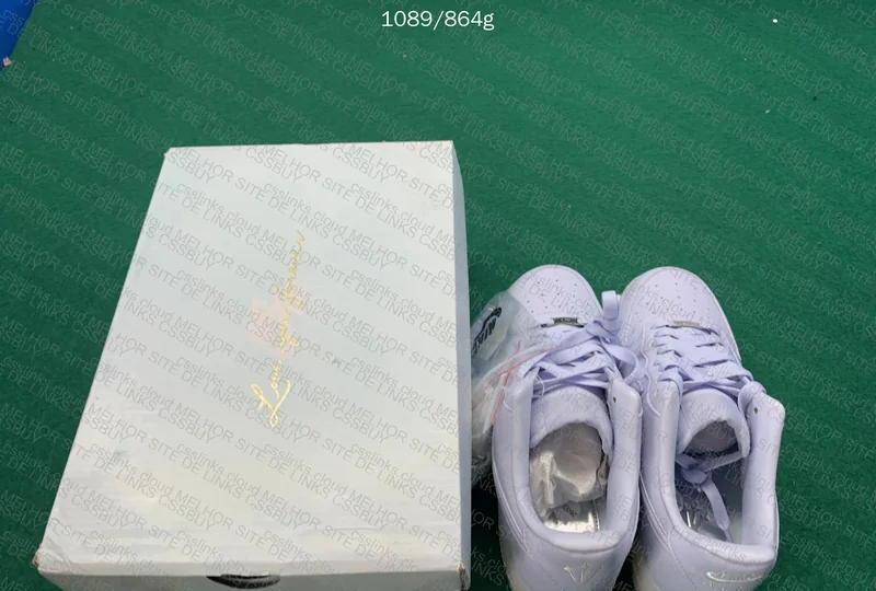 Air Force Nocta Pale Purple 5