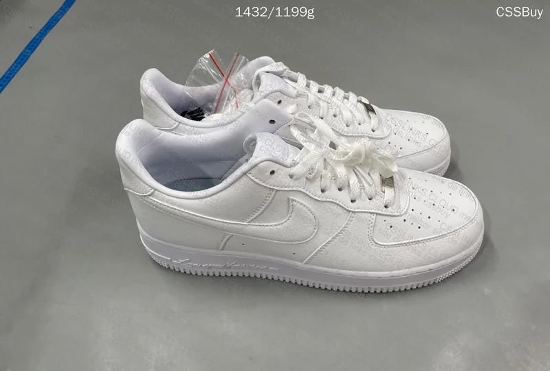 Air Force Nocta First Purchase