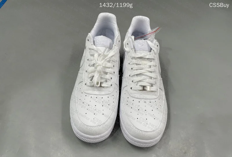 Air Force Nocta First Purchase 2