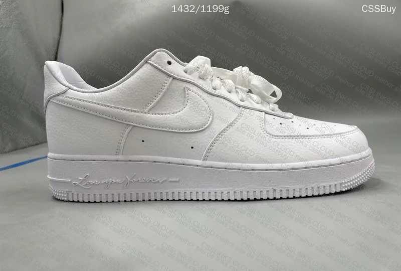 Air Force Nocta First Purchase 4