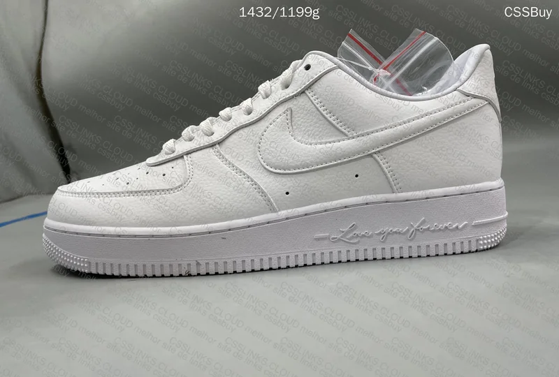 Air Force Nocta First Purchase 8