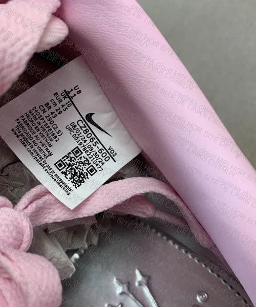Air Force Nocta Pink 2