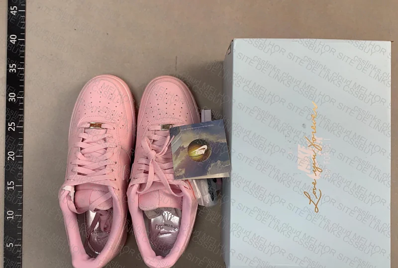 Air Force Nocta Pink 4