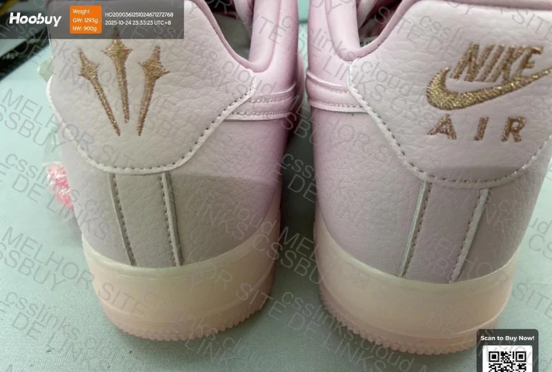 Air Force Nocta Pink - GL?
