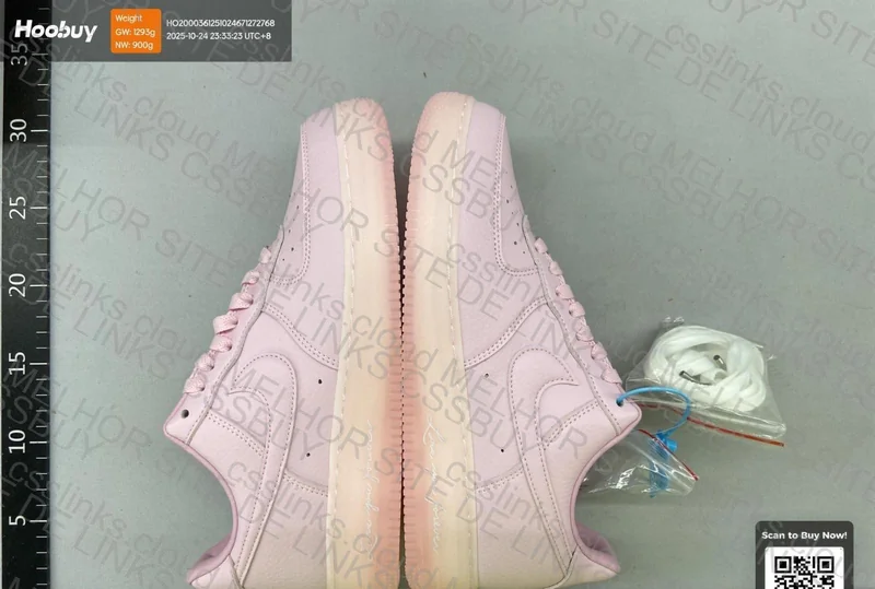 Air Force Nocta Pink - GL? 2