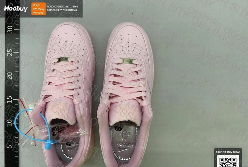 Air Force Nocta Pink - GL? 4