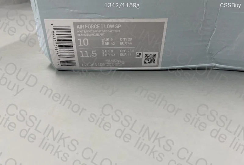 Air Force Nocta - GL?