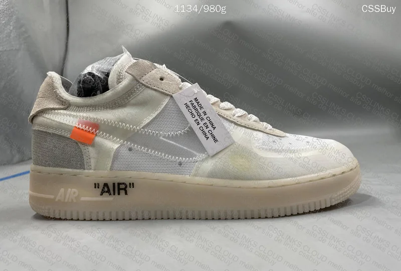 Air Force Off White The Ten 69Y