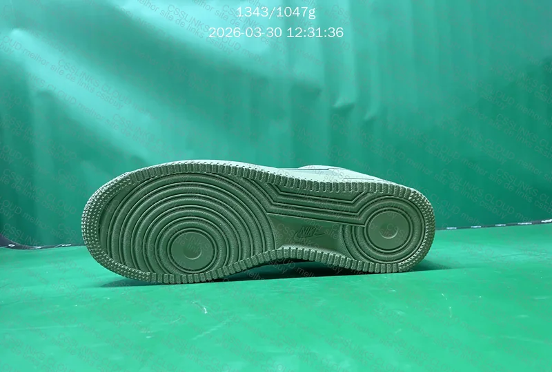 Air Force oil green de cliente 10