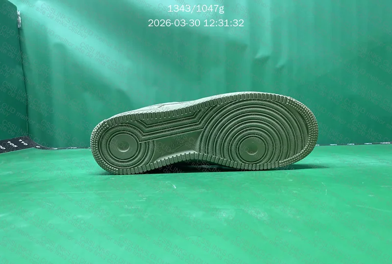 Air Force oil green de cliente 6