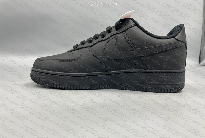 Air Force One (AF1) - Black (GL or RL?)