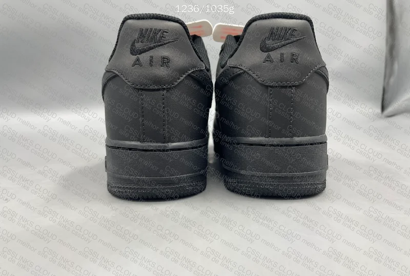 Air Force One (AF1) - Black (GL or RL?) 2