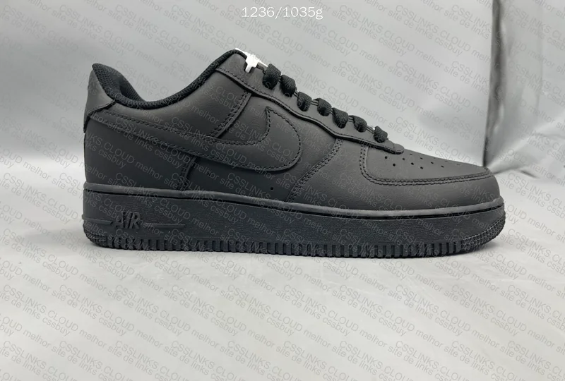 Air Force One (AF1) - Black (GL or RL?) 3