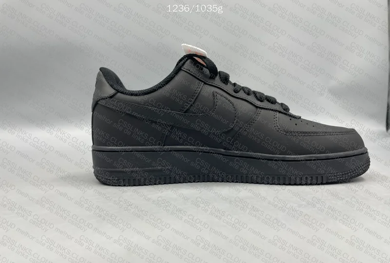 Air Force One (AF1) - Black (GL or RL?) 4