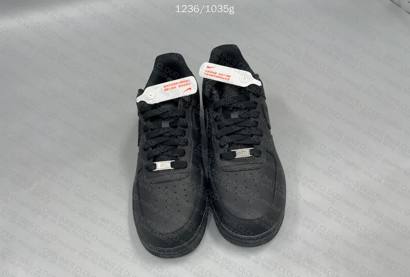 Air Force One (AF1) - Black (GL or RL?) 5