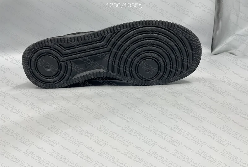 Air Force One (AF1) - Black (GL or RL?) 6