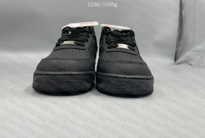 Air Force One (AF1) - Black (GL or RL?) 7