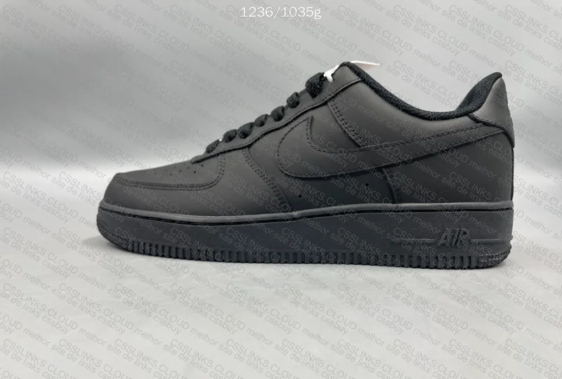 Air Force One (AF1) - Black (GL or RL?) 8