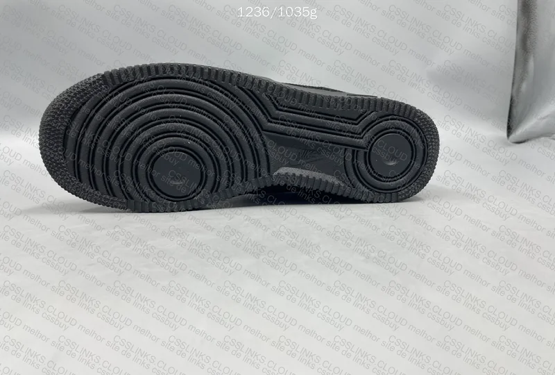 Air Force One (AF1) - Black (GL or RL?) 9