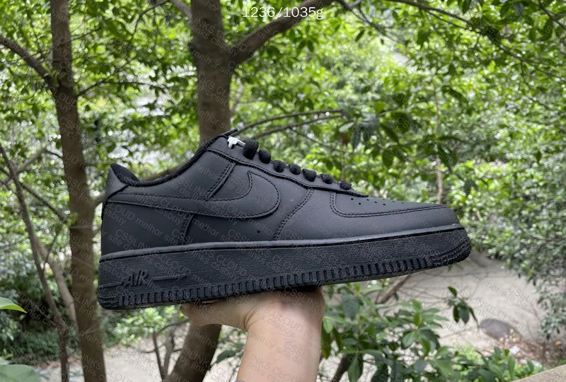 Air Force One (AF1) - Black (GL or RL?) 2