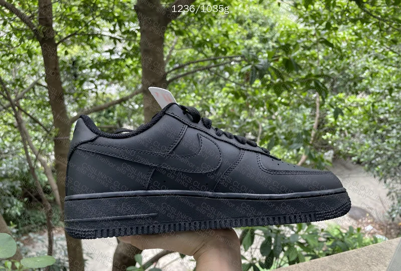 Air Force One (AF1) - Black (GL or RL?) 3